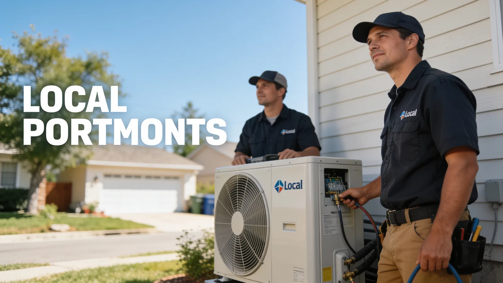 Heat Pump Installation in Sherwood, MI near me